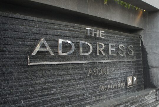 The Address Asoke