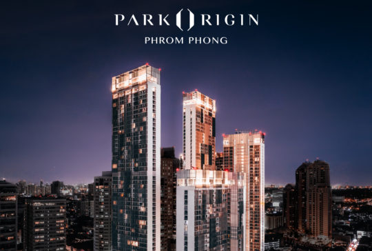 Park Origin Phrom Pong