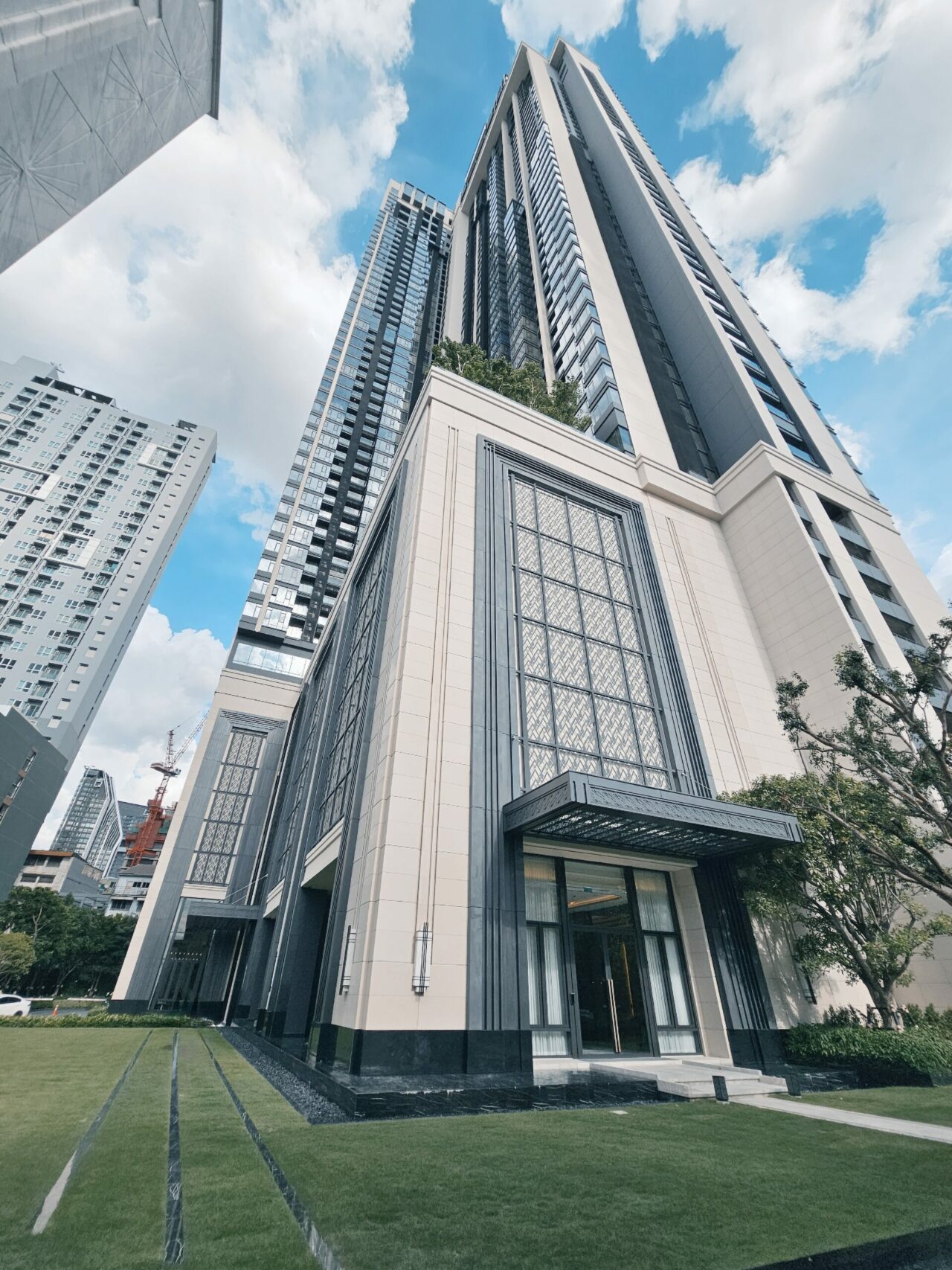 The Address Siam – Ratchathewi